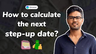 How to calculate the next step-up date? (English)