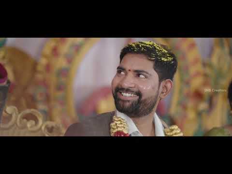 Teja & Vasavi || Engagement Cinematic Highlights ||  SNB Creations