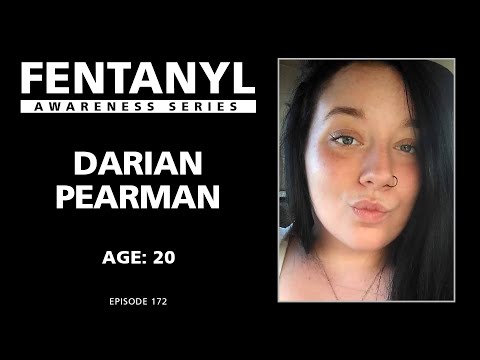 Darian Pearman's Story - episode 172