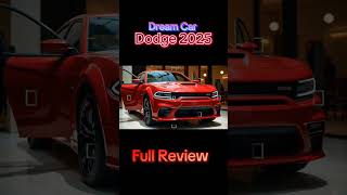 Dodge new 2025 full review  #carreview #luxurycar #automobile #autogearbox #sportscar #luxurycar