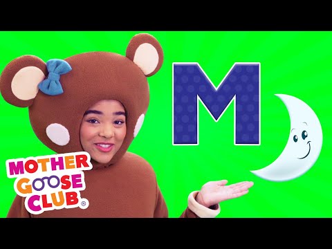 Phonics Song + More | Mother Goose Club Nursery Rhymes