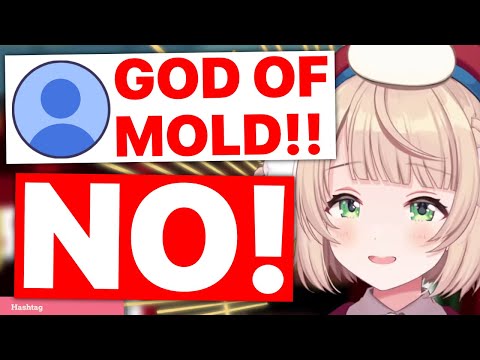 Ui-mama Is Not The God Of Mold... (Shigure Ui) [Eng Subs]