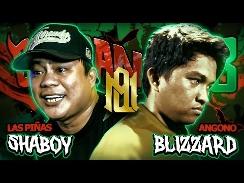 Motus Battle - SHABOY vs BLIZZARD