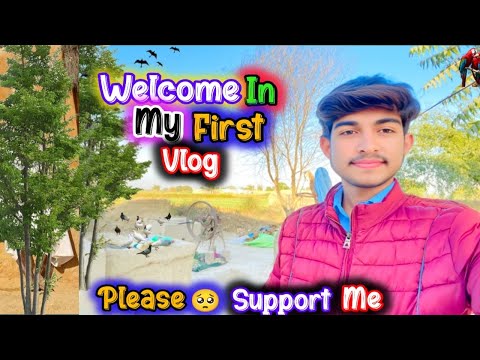 My first vlog ❤️| please subscribe my channel 👌❤️|