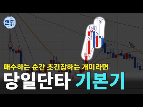 아침에 주식 매수할 때마다 심장이 벌렁거린다면 확인해보세요