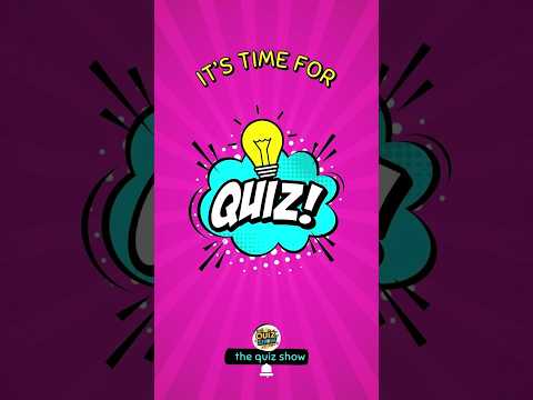 "Only a Genius Can Solve This Mind-Boggling Riddle!"🧠|The Quiz Show