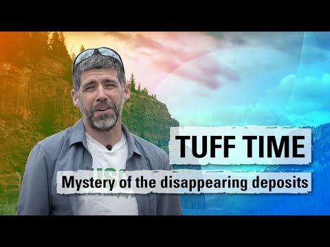 TUFF TIME: Mystery of disappearing deposits (Yellowstone Volcano Update - October 2023)