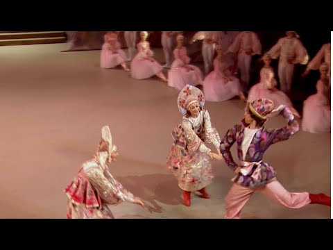 Mariinsky Ballet's The Nutcracker | Streaming on Ovation