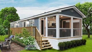 Ultra Modern Manor Series Tiny Home Living Has Beautiful Everything