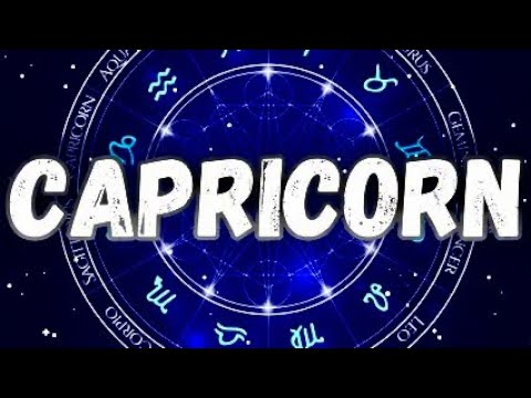 CAPRICORN🤑 EXPECT A MIRACLE! 💯🧿💰YOUR PRAYERS FOR ABUNDANCE HAVE BEEN HEARD & ARE BEING ANSWERED!🤑🍀💵💝