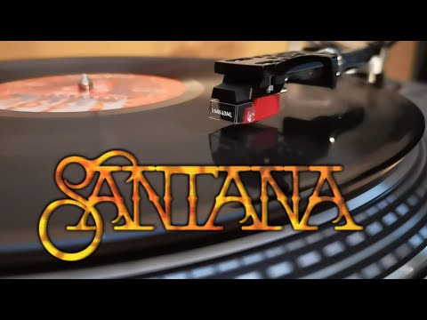 SANTANA - Maria Maria ft. The Product G&B (Official Video) (HD Vinyl)