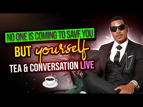 Tea and Conversation I C.A.$.H live