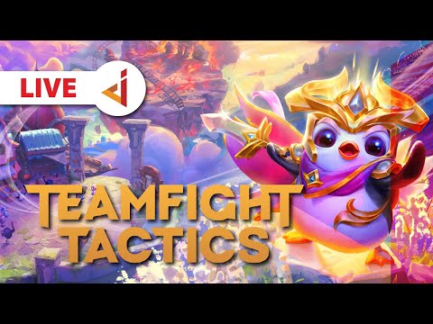 PENGUMUMAN GIVEAWAY CHIBI SETT Part 2 !! - Teamfight Tactics [Indonesia] LIVE