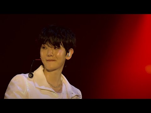 ' Bungee + UN Village '_  BAEKHYUN(백현) | Lonsdaleite in Seoul 2024 Blu-ray