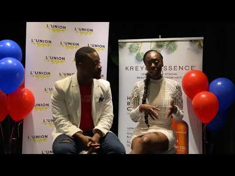 Q&A With Shark Tank's Kreyol Essence Founders Yve-Car & Stephane