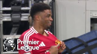 Amad Diallo blasts Manchester United in front of Southampton | Premier League | NBC Sports