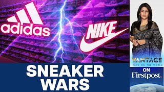 Nike Sales and Profits Slump, Adidas Soars | Vantage with Palki Sharma