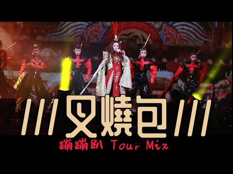 謝金燕【叉燒包 Remix】蹦蹦趴Tour版本 動態歌詞