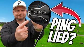 The NEW Ping G440 Driver! They Where WRONG?!