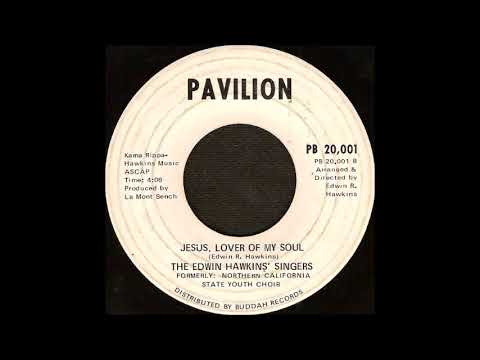 The Edwin Hawkins Singers - Jesus, Lover Of My Soul