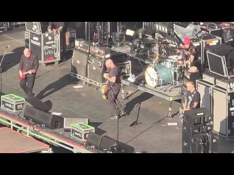 Rancid Ruby Soho Cincinnati Ohio Great American ballpark 8/22/2024