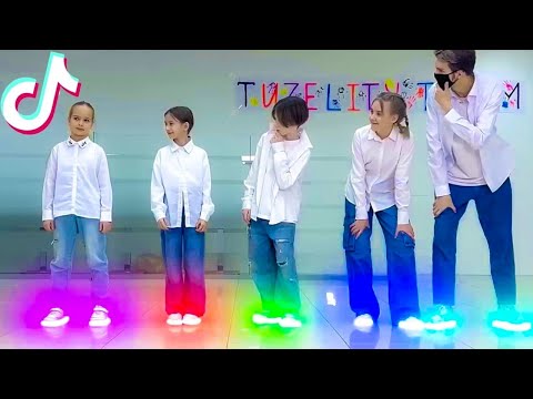 Monster LUM!X, Gabry Ponte Tuzelity Shuffle Dance - Best Tik Tok Dance Compilation 2024