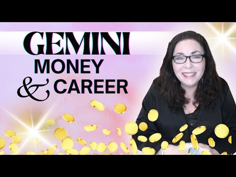 Gemini, WOW! The Fortune & Opportunities You Deserve! 💎 Horoscope & Tarot Reading for Money/Career