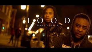 Hood - Faneto Remix | Shot By: @DADAcreative