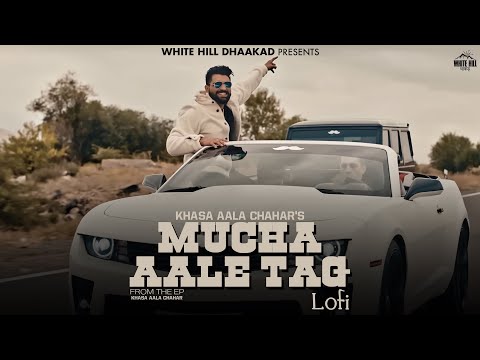 Mucha Aale Tag (Lofi) | Khasa Aala Chahar | Vijay Creations | Dj Sky | Latest Haryanvi Lofi 2025 |