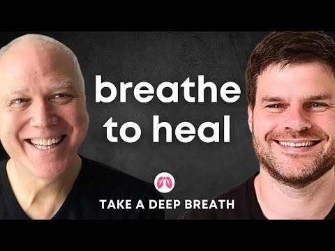 Exhaling Pain: Max Strom's Wisdom on Breathing & Grief