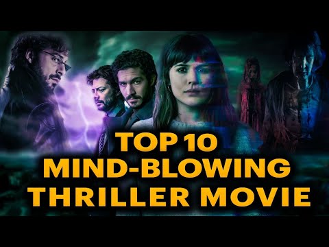 Top 10 THRILLER Movies on Netflix Right Now! 2024