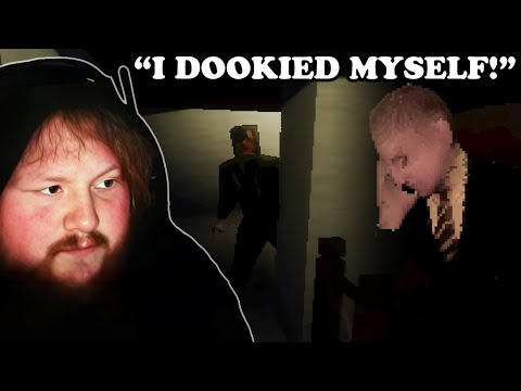 Playing Two Horror Games