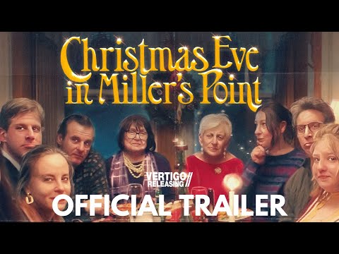 Christmas Eve in Miller's Point | Official Trailer | In Cinemas 15th November