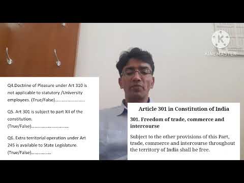 solution of constitutional law 2 mid term exam  April 2024