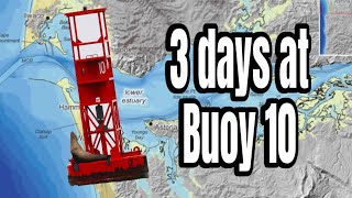 3 Days Fishing The Famous Buoy 10! Ft.@OutdoorChefLife