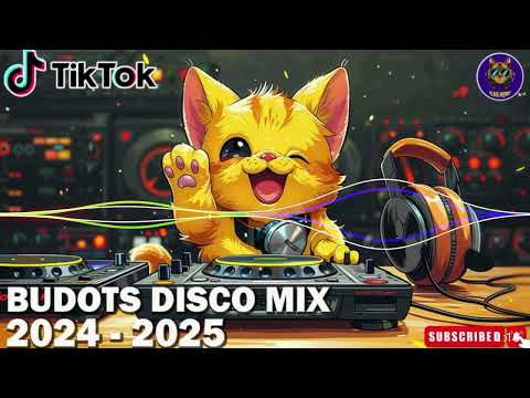 NEW TIKTOK MASHUP REMIX 2024 - NONSTOP BUDOTS DISCO MIX TRENDING 2024