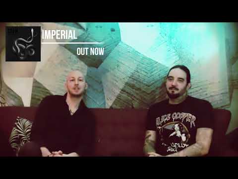 Soen - IMPERIAL OUT NOW (Message from Joel & Martin)