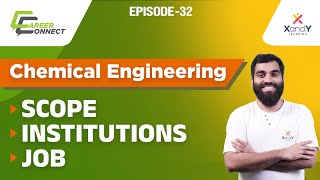 Chemical Engineering: Scope and Career Opportunities | Career Connect | #chemistry #chemical #iit