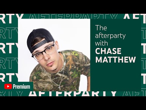 Chase Matthew - Darlin' (Afterparty)