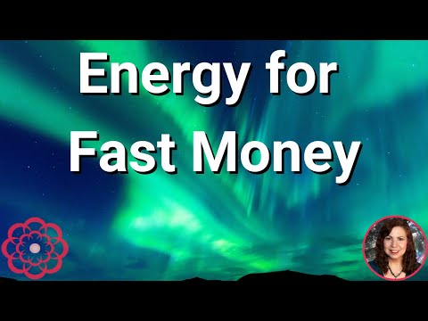 Energy for Fast Money