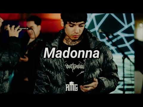 Natanael Cano x Oscar Maydon - Madonna