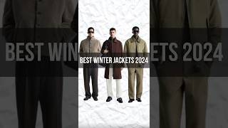 Best winter jackets for men in 2024 #shorts #winterfashion #jacketstyle