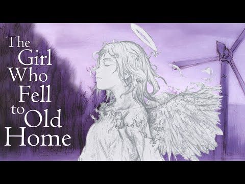 Haibane Renmei - The Girl Who Fell to Old Home