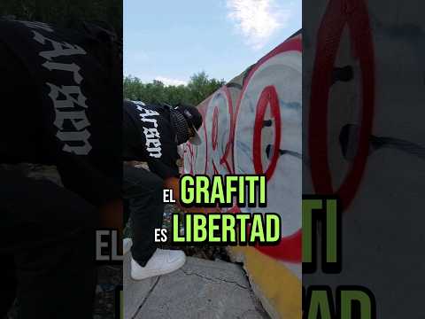 El Graffiti es Libertad