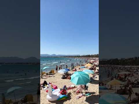 Salou Costa Dorada España #youtubeshorts #remix #shorts #short #salou #españa #mediterranean