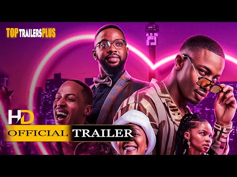 A Soweto Love Story   Trailer  Netflix YouTube | Comedy Movie