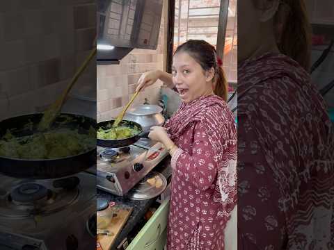 Aj ghar mai banayi Dhania Chicken😋 bani itni tasty🤤 #shorts #minivlog #dailyvlog