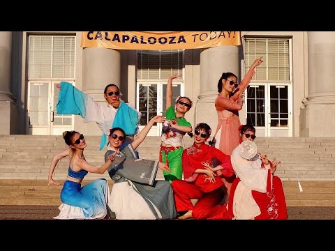 Fei Tian Dancers || Performance at Calapalooza Fall 2022