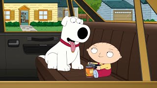 Best of Brian & Stewie Griffin Season 21 - Family Guy Funny Moments 2023