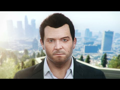 最伟大的单机游戏之一，GTA5！剧情全解说01